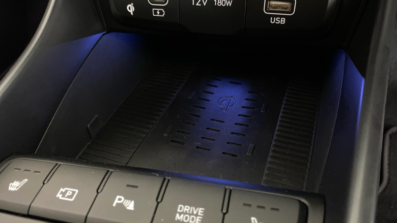 Hyundai i20 1.0T GDi 90 Tech Line 5dr Petrol Hatchback